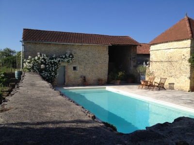 Exceptional 18th century manoir with swimming pool and 5.2ha