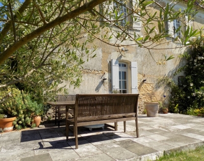 Exceptional 18th century manoir with swimming pool and 5.2ha